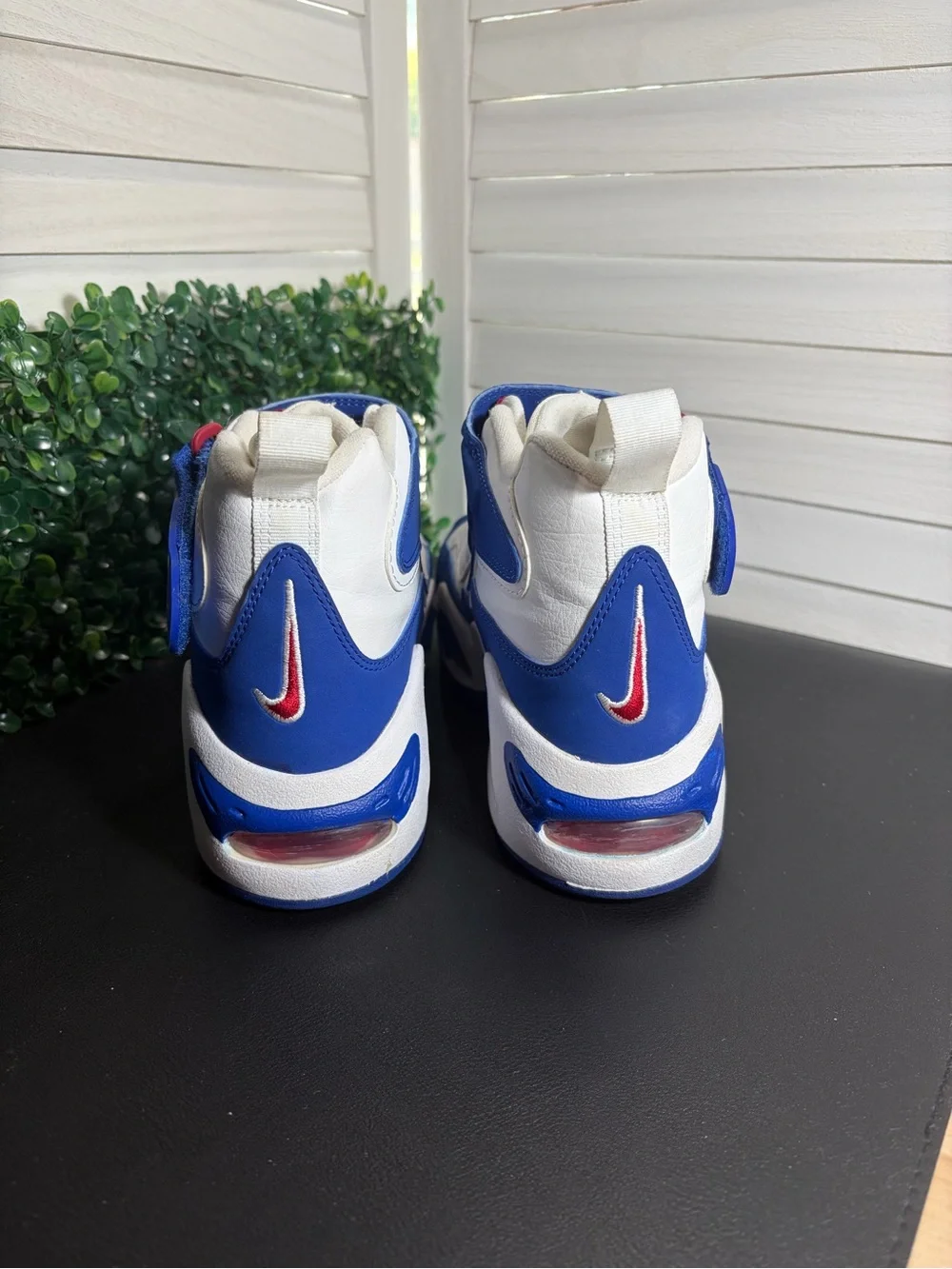 Nike Air Griffey Max 1 USA Blue White Red DX3724-100 Size 7Y Fits Women’s 8.5
